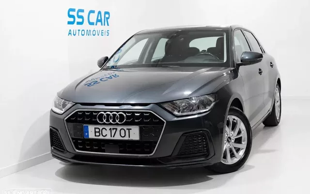 Audi A1 Sportback 25 TFSI Advanced
