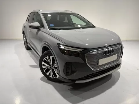 AUDI Q4 e-tron Advanced 40 e-tron 204cv ELÉCTRICO 100% AUTONOMÍA HASTA 686KMS