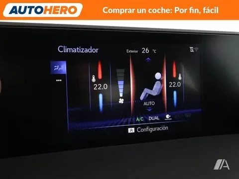 LEXUS UX 250h