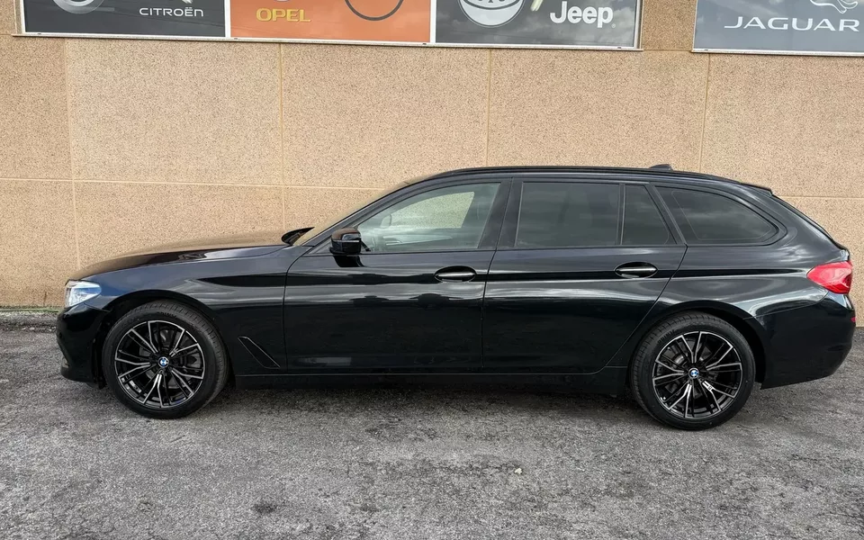 BMW 520 d Sport-Aut.
