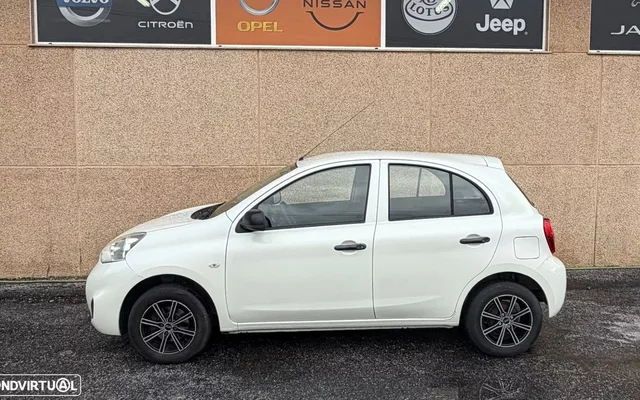 Nissan Micra 1.2 Acenta