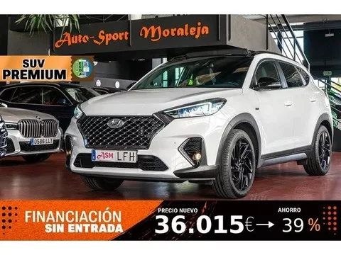 HYUNDAI Tucson Tucson 1.6CRDI 48V NLine 4x2