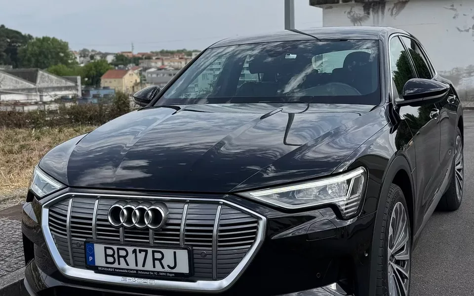 Audi e-tron 50 quattro S line