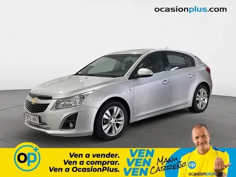 CHEVROLET Cruze Cruze 2.0VCDi LTZ Aut.