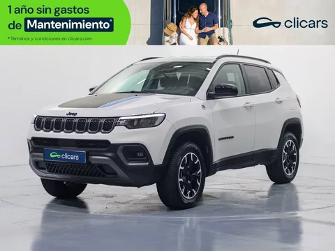 JEEP Compass 1.3 PHEV Trailhawk EAWD Aut. 240