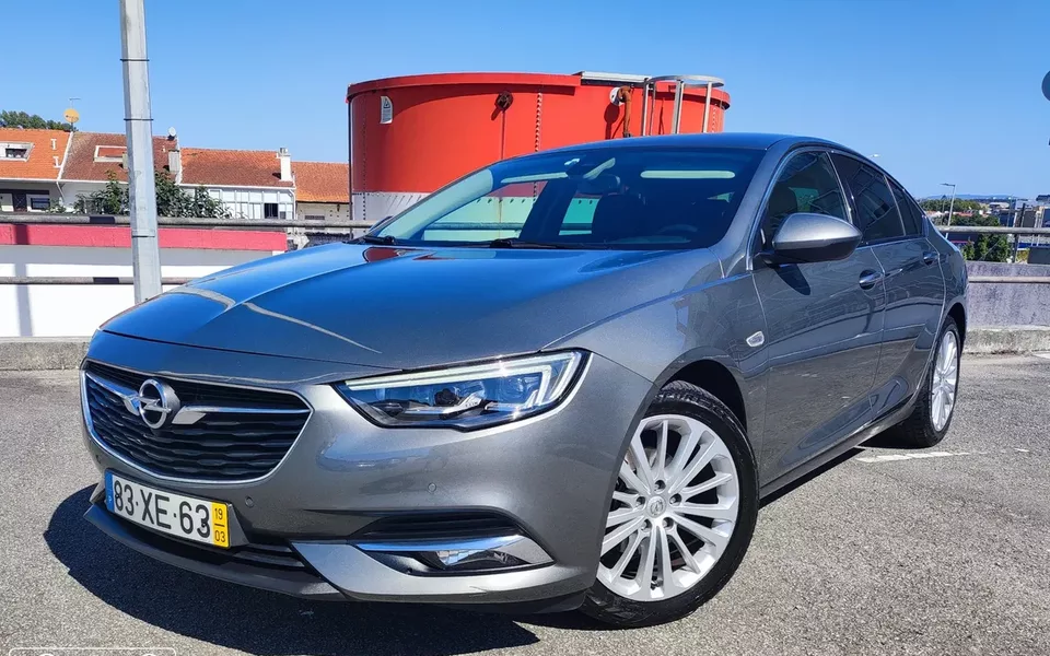 Opel Insignia Grand Sport 1.6 CDTi Business Edition