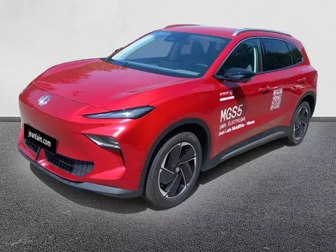 MG MGS5 EV 64kWh - 170 kW 2WD Luxury