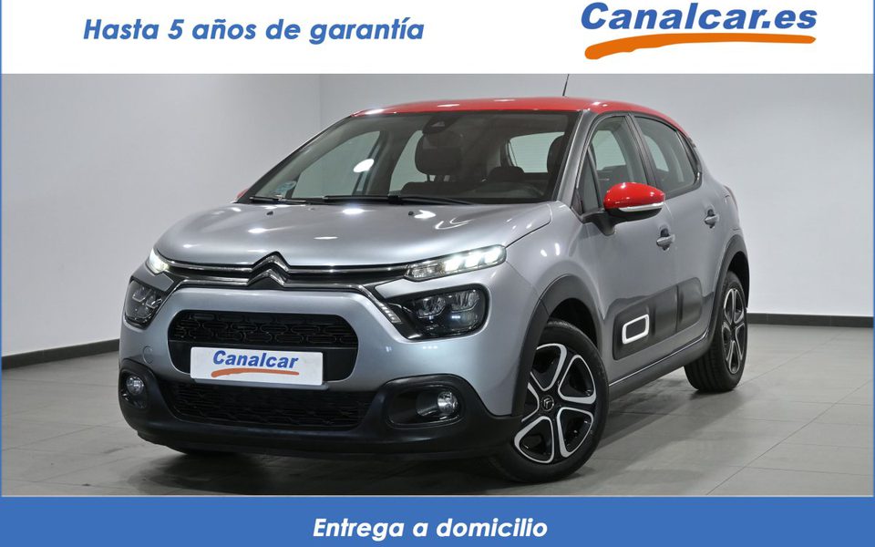 Citroen Nuevo C3 PureTech SS Shine 110cv