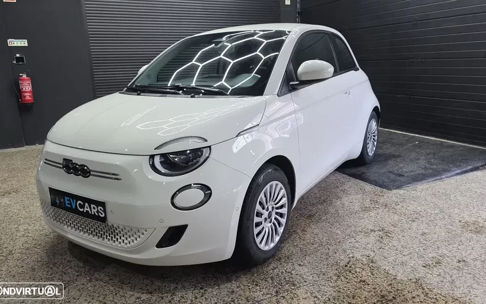 Fiat 500e 42kWh ICON