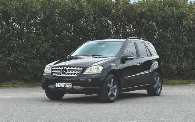 Mercedes ML 350 Αυτόματο