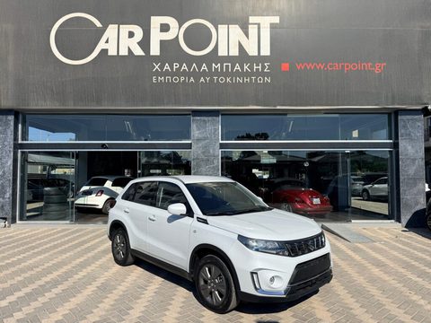Suzuki Vitara 2024 2WD GL+ AGS