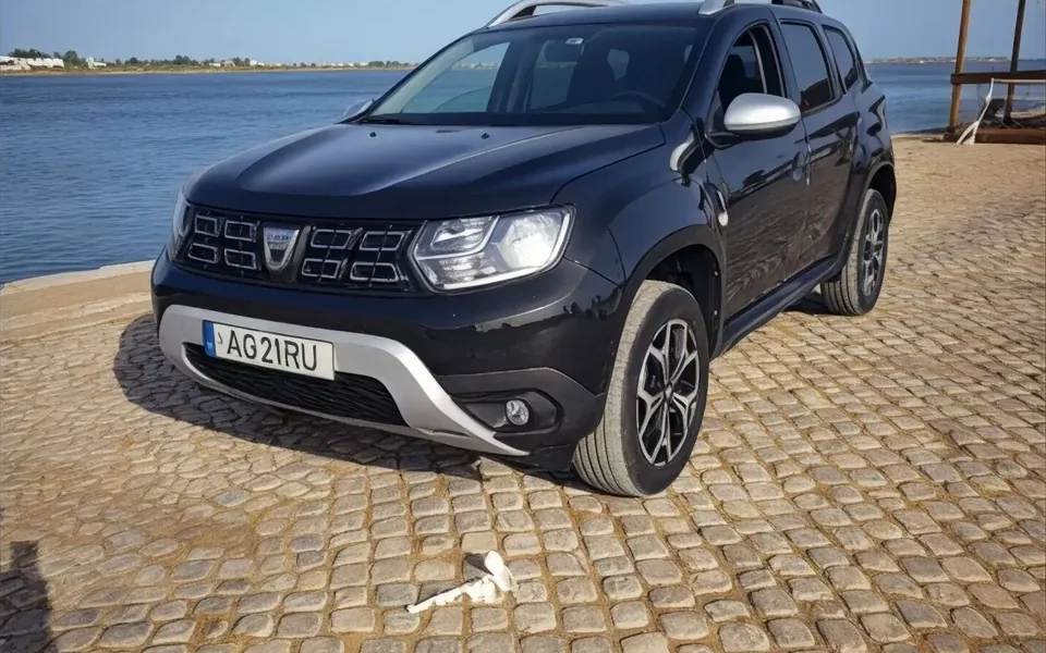 Dacia Duster 1.0 TCe Prestige