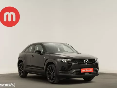 Mazda MX-30 e-SKYACTIV Exclusve-Line