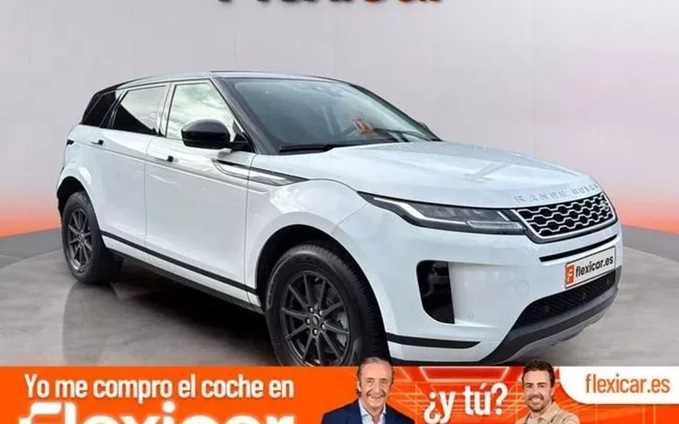 LAND-ROVER Range Rover Evoque 2.0 D150 AUTO 4WD