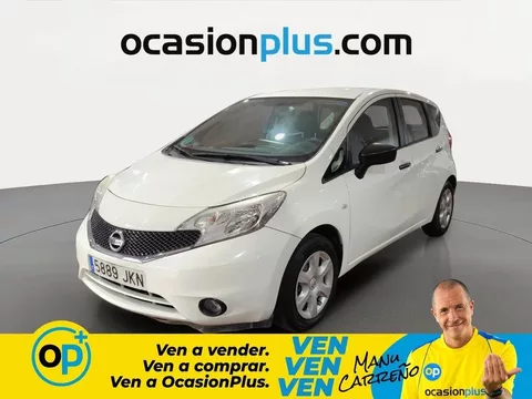 NISSAN Note Note 1.5dCi Acenta