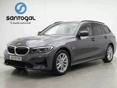 BMW - Série 3 - 320 e Touring Auto