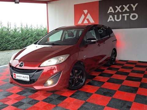 Mazda 5 2013