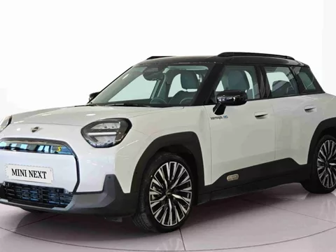 MINI - MINI Aceman - Mini Aceman SE Classic XS