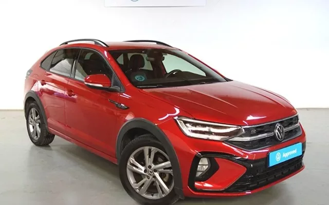 VOLKSWAGEN Taigo Taigo 1.5 TSI R-Line DSG 110kW
