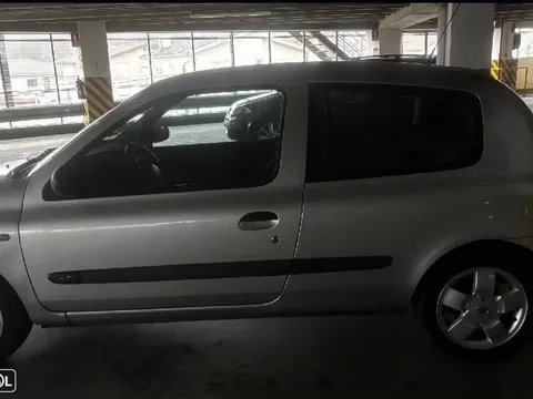 Renault Clio 1.5 dCi Confort
