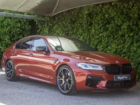 BMW M5 2020 Competition