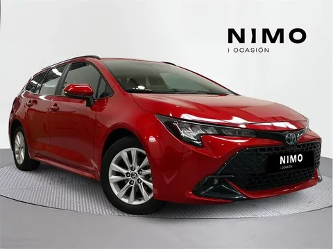 TOYOTA Corolla Corolla Touring Sports 140H Active Plus