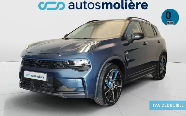 1.5 PHEV 192 kW (261 CV)