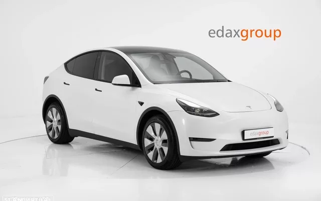 Tesla Model Y Long Range Tração Traseira