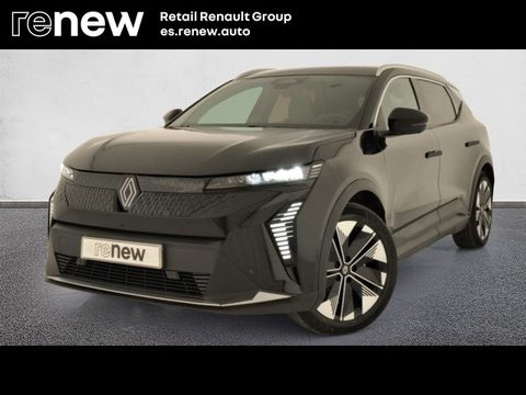 Renault Scenic E-Tech Techno gran autonomia 160 kW (218 CV)