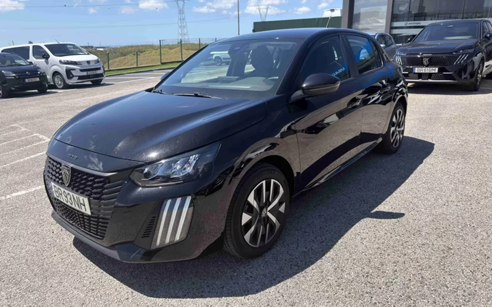 PEUGEOT - 208 - e-208 50 kWh Style