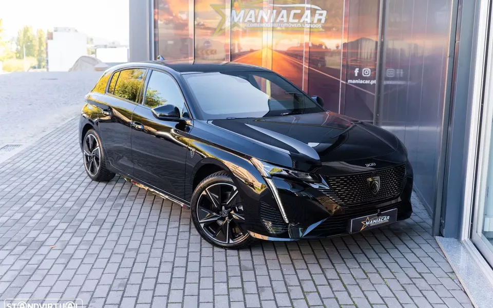 Peugeot e-308 54 kWh GT