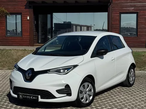 Renault Zoe (c/ Bateria) Limited 50
