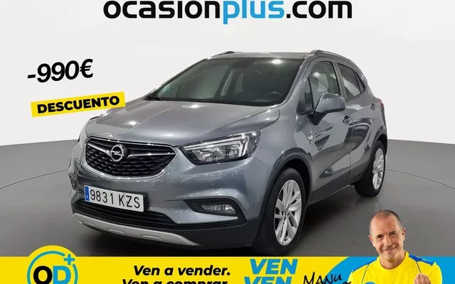 OPEL Mokka Mokka X 1.4T GLP 120 Aniversario 4x2