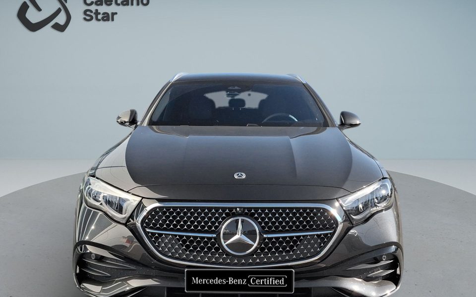 Mercedes-Benz Classe E