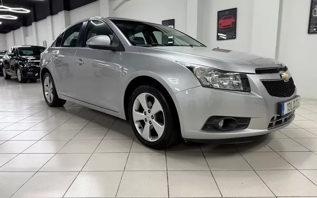 Chevrolet Cruze 2.0 VCDi LT Aut.