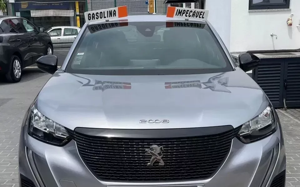 Peugeot 2008 1.2 PureTech Active Pack