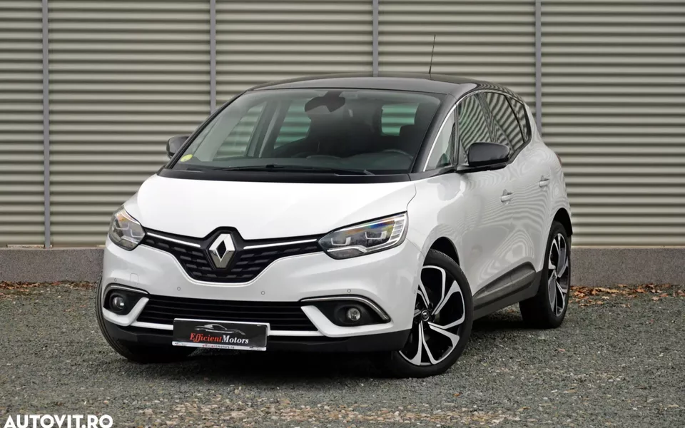 Renault Scenic 2019