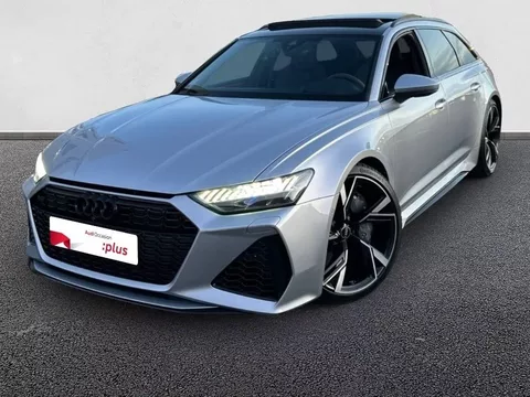 AUDI RS6 Avant V8 4.0 TFSI 600 Tiptronic 8 Quattro RS6