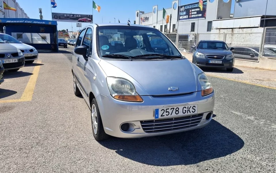 CHEVROLET Matiz Matiz 0.8 S