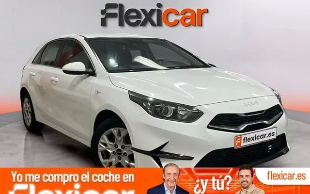 KIA Ceed 1.6 MHEV iMT 100kW (136CV) Drive