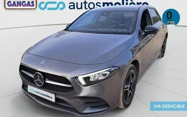 MERCEDES-BENZ Clase A 250 e 160 kW (218 CV)