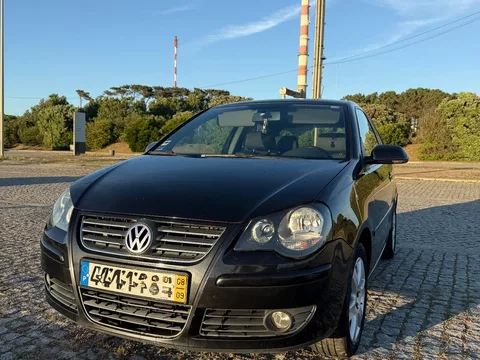 VW Polo 1.2 Play and Go