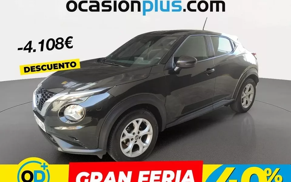 NISSAN Juke Juke 1.0 DIG-T Acenta 4x2 117