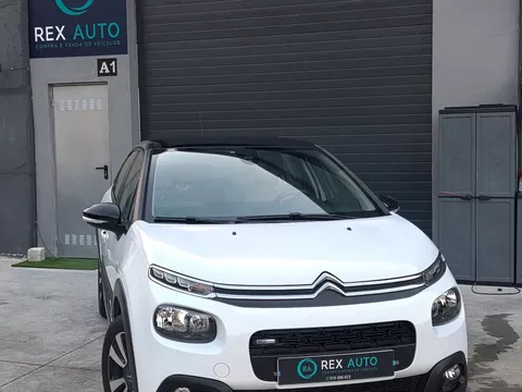Citroën C3 1.2 VTi Seduction J16