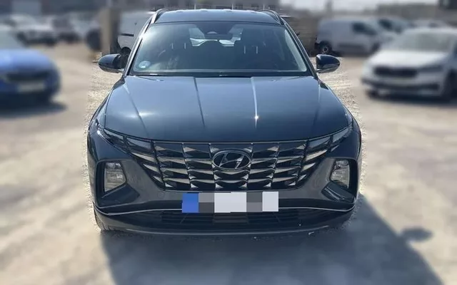 HYUNDAI Tucson 1.6 tgdi Maxx