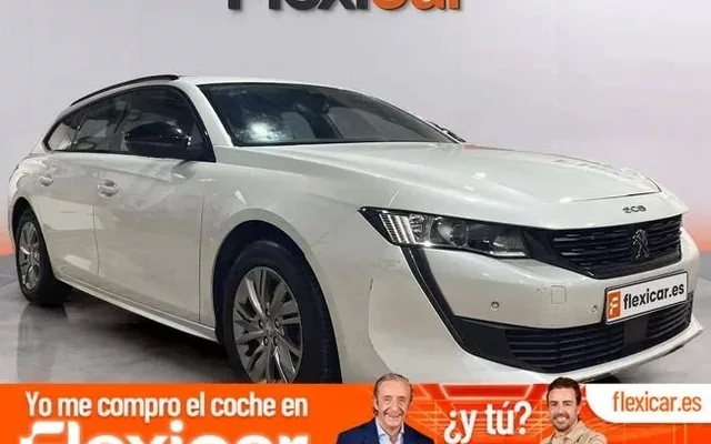 PEUGEOT 508 508 1.5BlueHDi S&S Active Pack EAT8 130