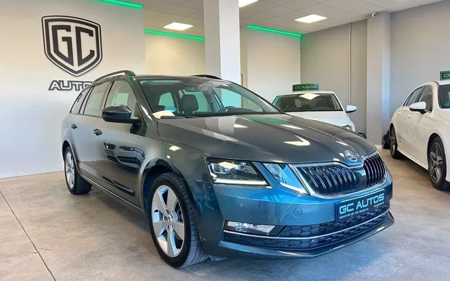 SKODA Octavia Skoda Combi 2.0 TDI CR 110KW (150) Ambition