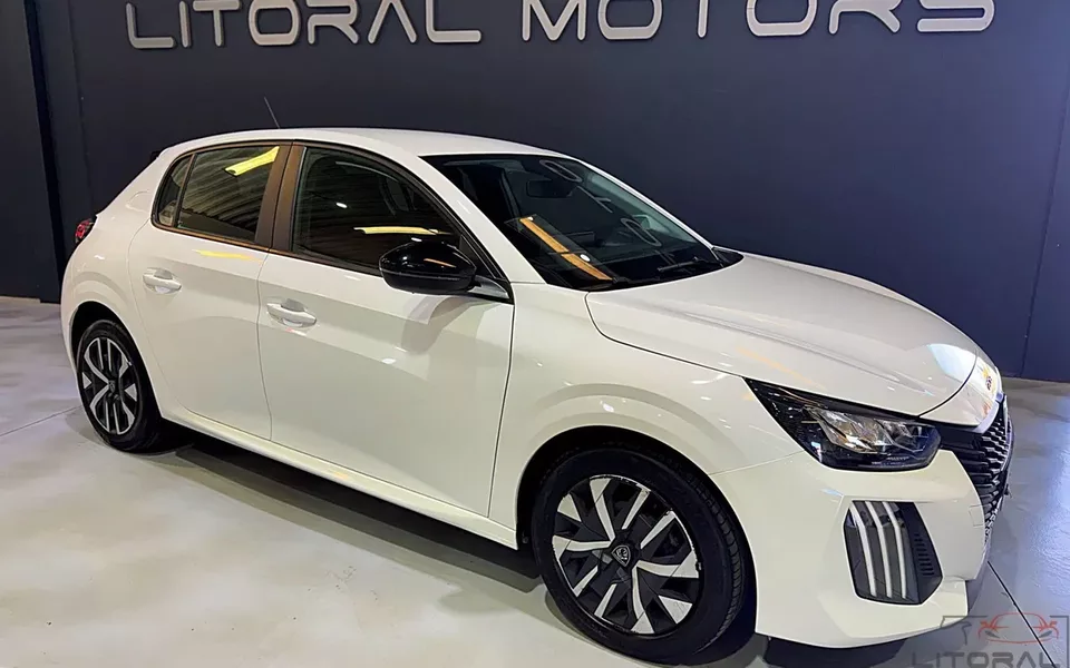 Peugeot 208 1.2 PureTech Active Pack