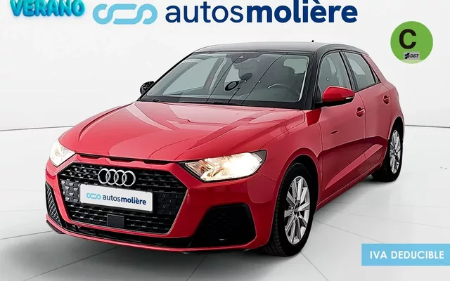 Advanced 25 TFSI 70 kW (95 CV)