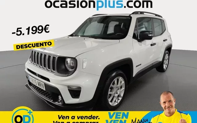 JEEP Renegade Renegade 1.5 MHEV Limited